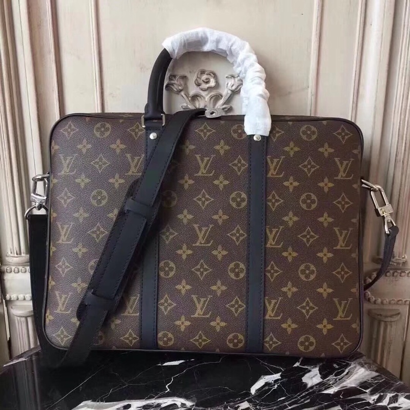 루이비통 포르트-도큐멍 보야주 Louis Vuitton PDV Porte-Documents Voyage Pm M52005, N41478
