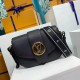 LOUIS VUITTON 루이비통 LV 퐁 뇌프 MM 백 블랙 M58967