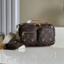 루이비통 유틸리티 크로스바디 백 모노그램 Louis Vuitton Utility Crossbody M80446