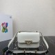 프라다 사피아노 가죽 숄더백 여성 2A4A V OTO 1BD320