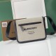 버버리 크로스백 Small Horseferry Print Cotton Canvas Messenger Bag 80420361