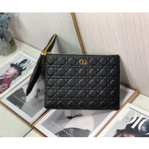 DIOR 디올 카로 데일리 파우치 라지 M900 S5086UWHC