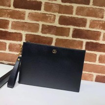 구찌 GG 마몬트 파우치 겸 클러치백 4칼라 475317-DJ20T-1000