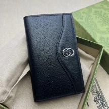구찌 인터로킹 G 카드 케이스 ‎735004