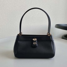 디올 키백 레더 스몰 숄더백 (3칼라) M1844OBEQ