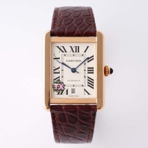 까르띠에 CARTIER시계 탱크 솔로 41MM*31MM 남성용 W5200026