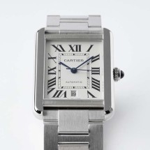 까르띠에 엑스라지 탱크솔로 메탈 41MM*31MM W5200028