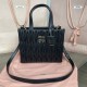 MIUMIU 미우미우 마테라쎄 나파 가죽 토트백 3칼라 5BG263
