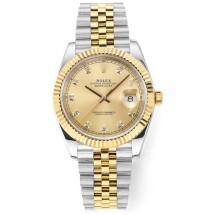 롤렉스 데이저스트 41 Datejust 남자42mm,여자31mm 시계 M126333-0012