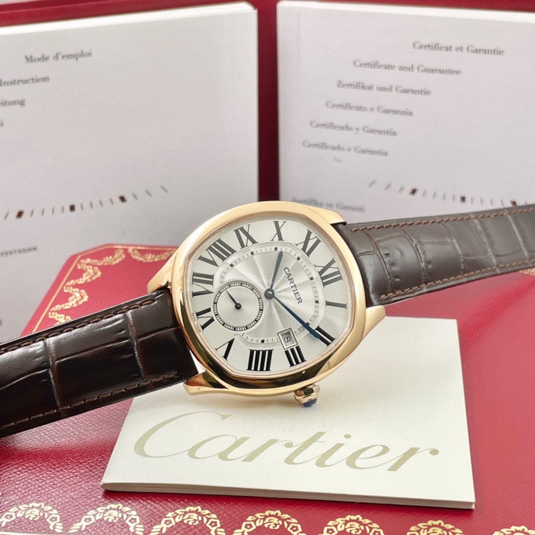 까르띠에 CARTIER WGNM0003 Drive 41*40MM 남성용 명품시계