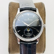 예거르쿨트르 마스터 울트라씬 가죽밴드 39mm 1368471