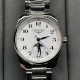 론진 마스터 컬렉션 싱글 문페이즈 40MM L2.909.4.78.6