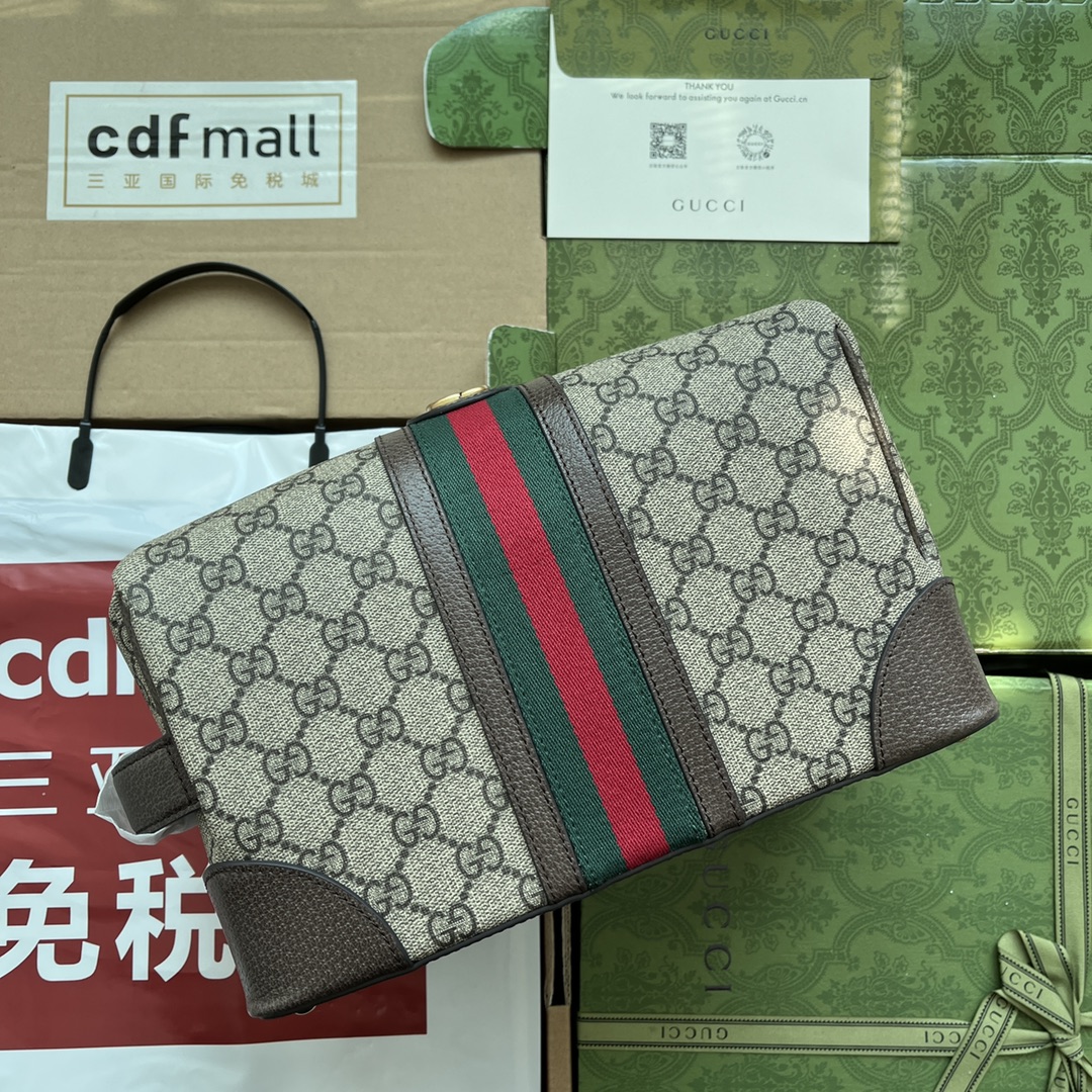 구찌 23SS 사보이 코스메틱 케이스 739391 96IWT 8745
