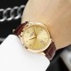 몽블랑 MONTBLANC 크로노메트리 헤리티지 오토매틱 40MM 시계 금장 U0112533