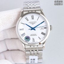 론진 스토어 레코드 컬렉션 38.5MM 시계 L2.820.4.11.6