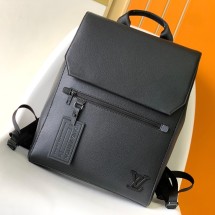 루이비통 패스트라인 백팩 남성용 블랙 M21367