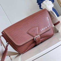 루이비통 몽수리 메신저 백 2칼라 M23097