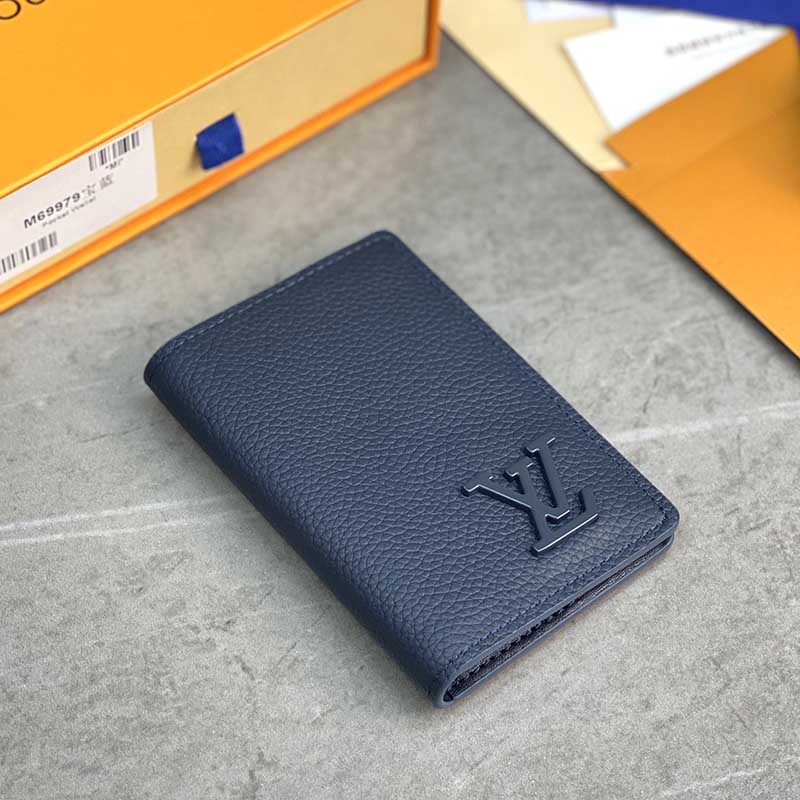 루이비통 LV 포켓 오거나이저 카드명함 지갑 2칼라 M69979