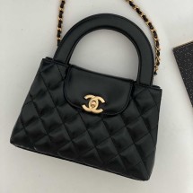 샤넬 23FW 켈리백 탑핸들 스몰 4칼라 AS4416