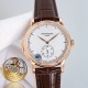 파텍필립 남성용 4mm 금장 시계 5078G-013