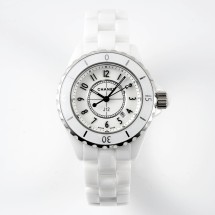 샤넬 J12 세라믹 클래식 시계 33MM 워치 H5698