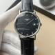 론진 플래그십 38.5mm 남성 시계 L4.974.4.57.2