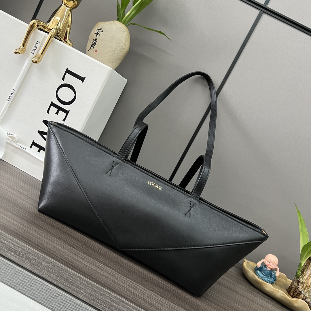 로에베 크롭 퍼즐 폴드 백 3칼라 A779PTEX01