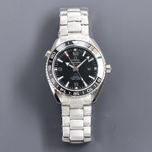 오메가 씨마스터 플래닛 오션 GMT 43.5mm 시계 232.30.44.22.01.001
