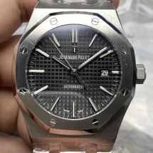 오데마 피게 로얄오크 41mm 오토메틱 시계 AP15400