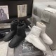 [Dior] 디올 카나쥬 디올 프로스트 앵클 부츠 2칼라 KCI812CQN
