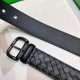 보테가베네타 BOTTEGA VENETA 인트레치아토 남성 4.0 벨트 4칼라 271932