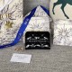 디올 DIOR 보야저 페이턴트 지퍼 지갑 4칼라 S0985OVRB M900