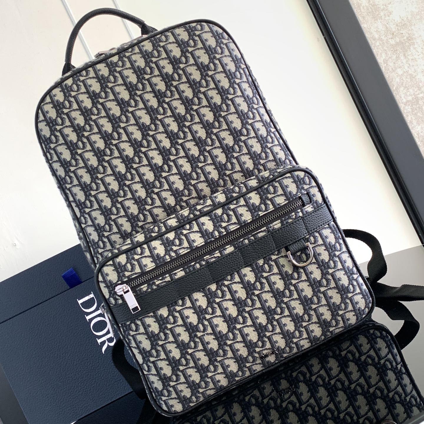 디올 DIOR 오블리크 사파리 백팩 2칼라 1ESBA175YKY H27E