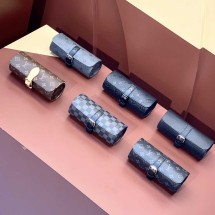 루이비통 3 시계 케이스  6칼라 M43385