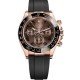 ROLEX 롤렉스 데이토나 116515 초코아라빅 오이스터플렉스 로즈골드금통 40mm 시계