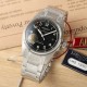론진 스피릿 블랙 다이얼 40MM 시계 L3.810.4.53.6