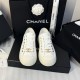 샤넬 24SS CC로고 스니커즈 2칼라 G45560