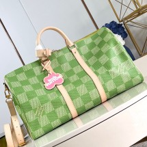 루이비통 남성 가방 Keepall 반둘리에 50 Bag 2칼라 N40667