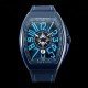 프랭크 뮬러 44mm 시계 6칼라 YACHTING V45 SC DT