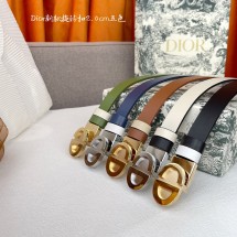 디올 30 MONTAIGNE 리버서블 벨트 5칼라 B0178UWGAM911