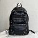 발렌시아가 르 카골 블랙 백팩 766297210KR1000