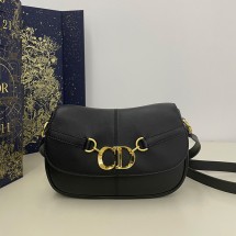 디올 베사체 스몰 CD 백 블랙 M9380UBGQ M900