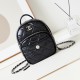 샤넬 코코네쥬 나일론 백팩 2칼라 AS4366 B13845 94305