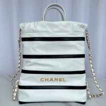 샤넬 24SS 22 백팩 3칼라 AS3859 B16652 NY077