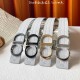 24SS 디올 CD Icon 리버서블 벨트 4칼라 4800ZZVDQ H810
