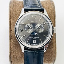파텍필립 애뉴얼 캘린더 39MM 시계 5146G-010