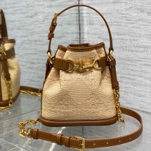 디올 토트 탑 핸들백 M2272UMRN_M926 SMALL CEST DIOR BAG