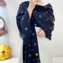 루이비통 고품질 스카프 머플러 2컬러 12