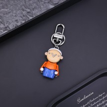 루이비통 가스통 짐 백 참 M01197