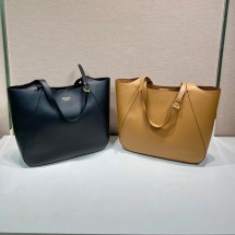 프라다 라지 가죽 토트 백 2컬러 1BG512